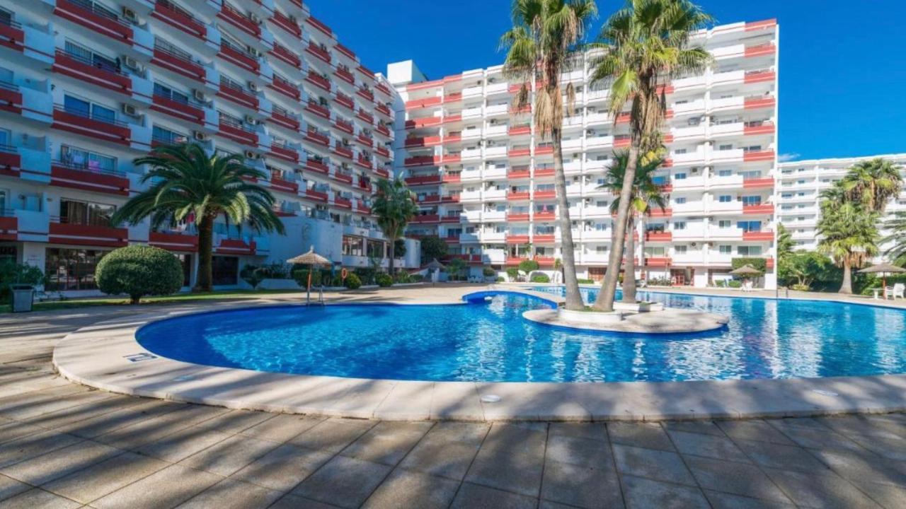 ***Vacation Studio Apartment At Siesta Resort*** Port d'Alcúdia Exterior foto