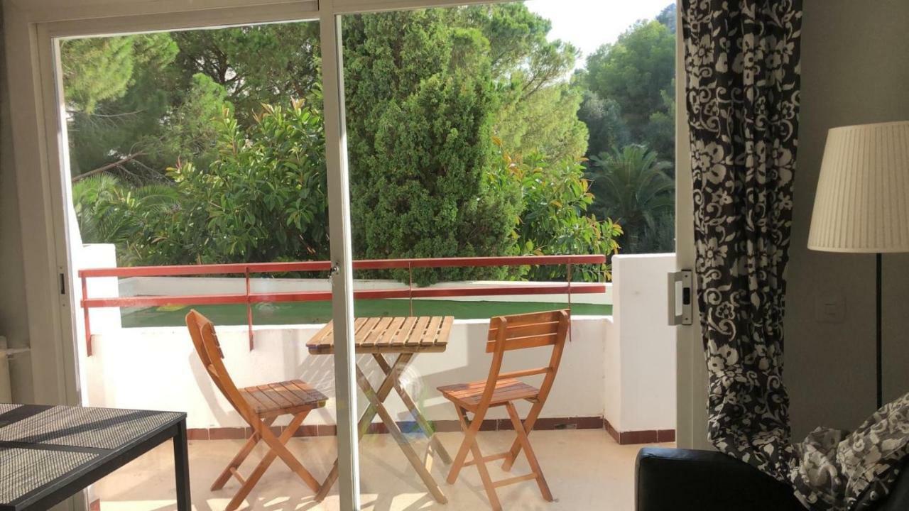 ***Vacation Studio Apartment At Siesta Resort*** Port d'Alcúdia Exterior foto